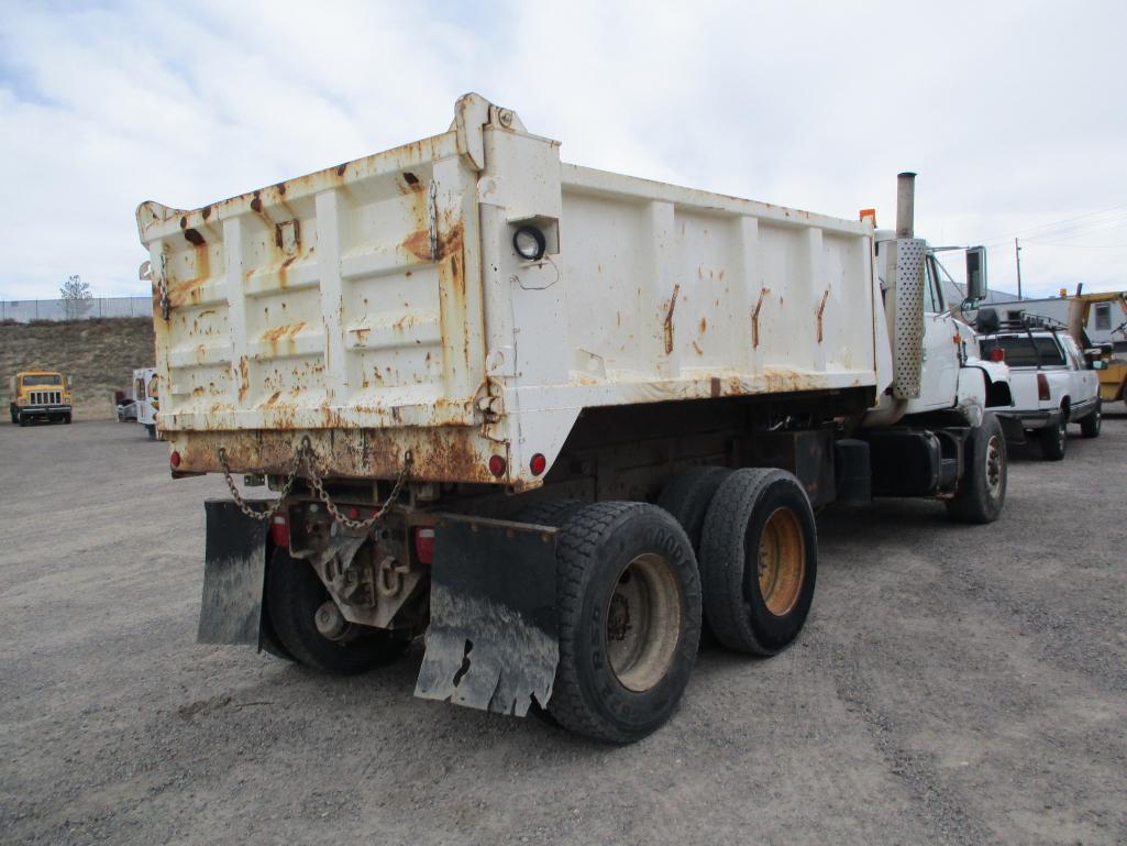 1999 INTL 2674 DUMP