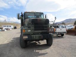 2009 FRIEGHTLINER M916A3 SEMI