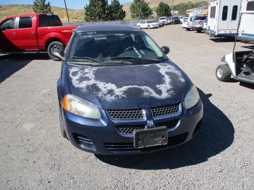 2005 DODGE STRATUS