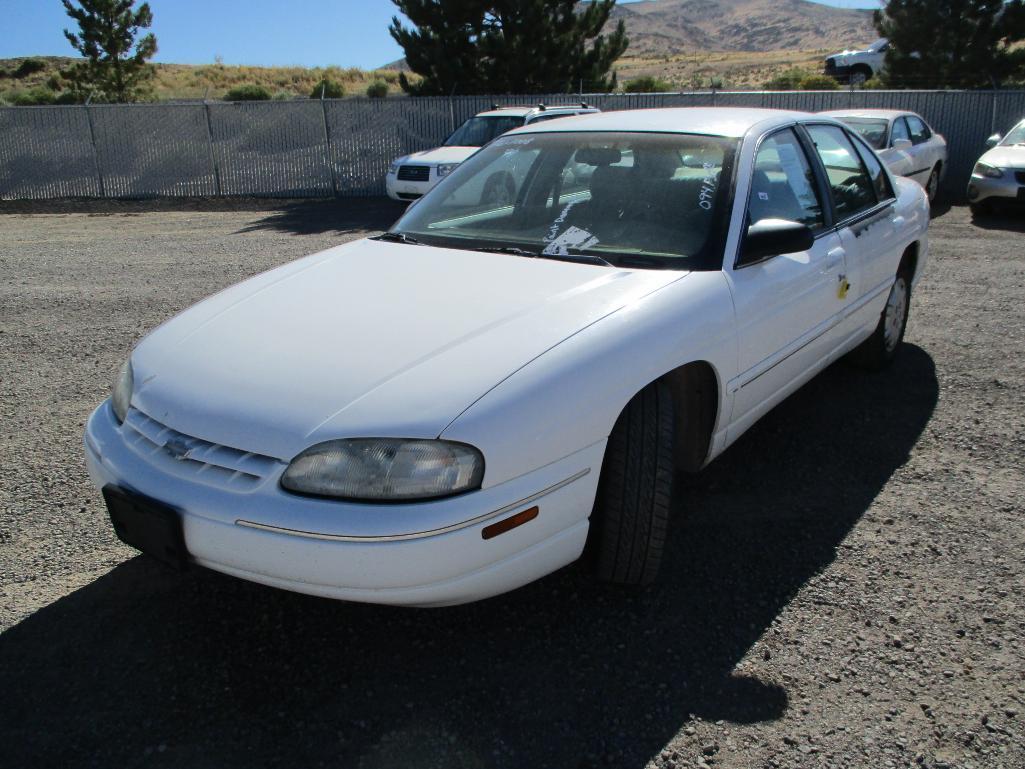 1998 CHEV LUMINA