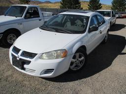 2004 DODGE STRATUS