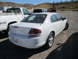 2004 DODGE STRATUS