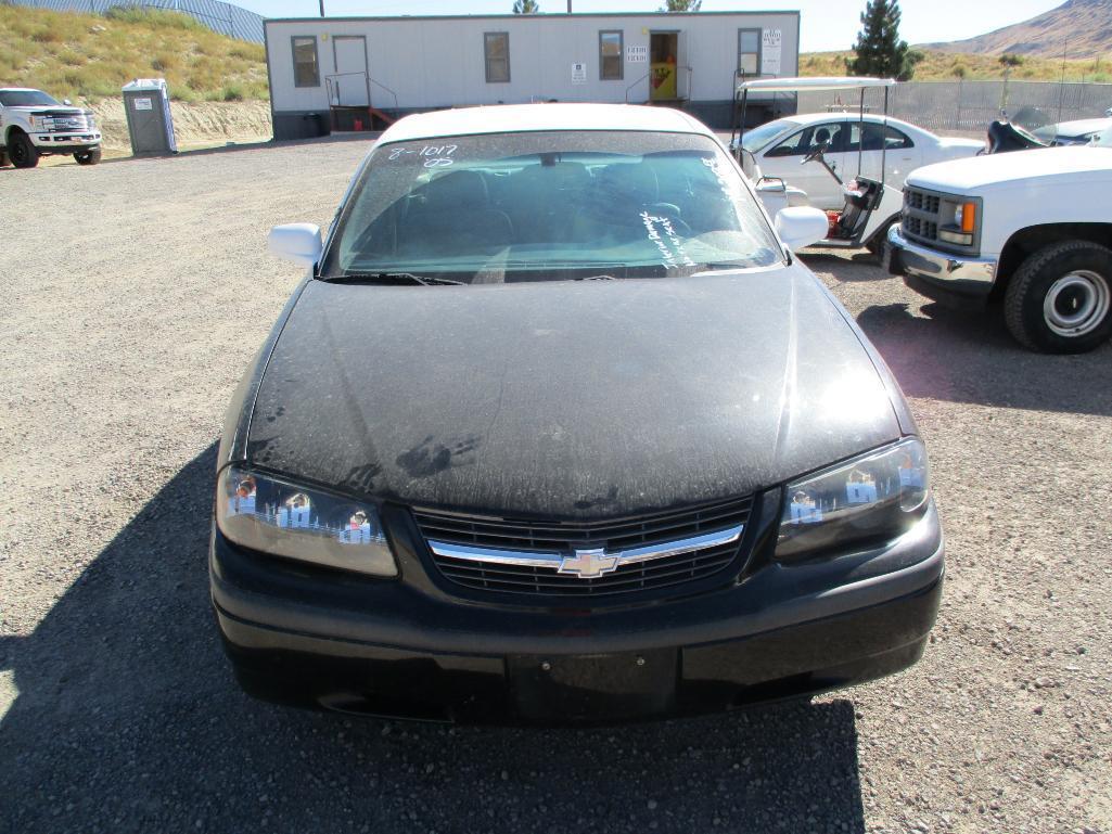 2005 CHEV IMPALA