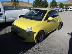 2013 FIAT 500