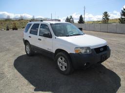 2006 FORD ESCAPE HYBRID