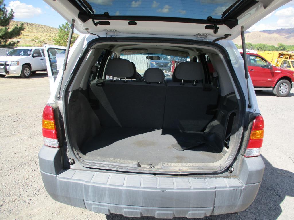 2006 FORD ESCAPE HYBRID