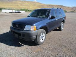 2003 FORD EXPLORER