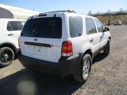 2006 FORD ESCAPE HYBRID