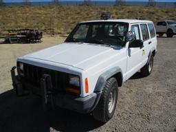 1998 JEEP CHEROKEE