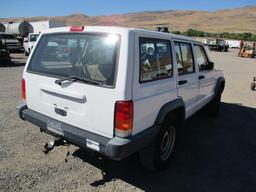 1998 JEEP CHEROKEE