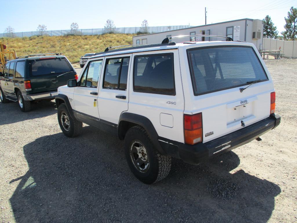 1995 JEEP CHEROKEE