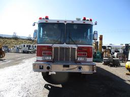 1998 HME FIRE TRUCK