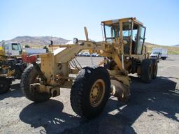 CAT 130G GRADER