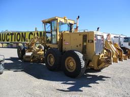 CAT 130G GRADER