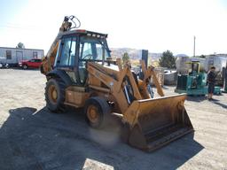 1997 CASE 580 SUPERL BACKHOE