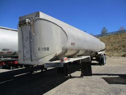 1968 FRUEHAUFF TANK TRAILER