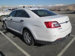 2014 FORD INTERCEPTOR AWD