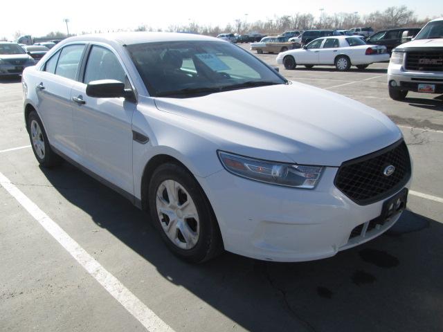 2014 FORD INTERCEPTOR AWD