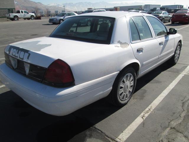 2008 FORD CROWN VIC