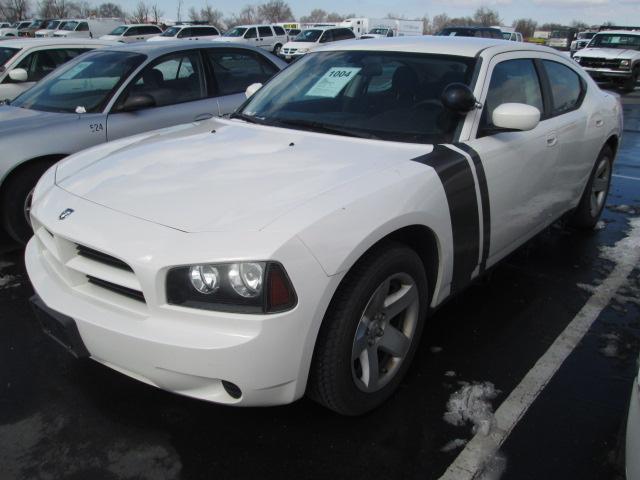 2009 DODGE CHARGER