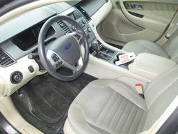 2013 FORD TAURUS