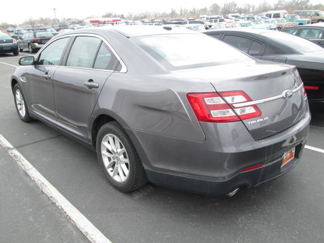 2013 FORD TAURUS