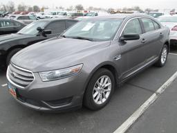 2013 FORD TAURUS