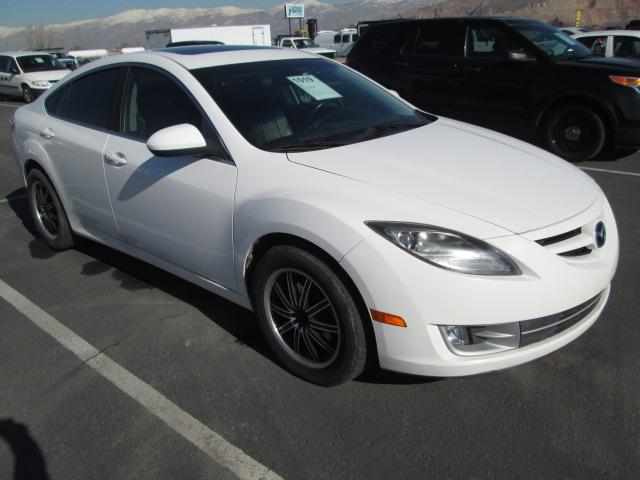 2009 MAZDA 6