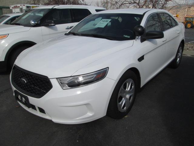 2015 FORD INTERCEPTOR AWD