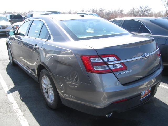 2013 FORD TAURUS