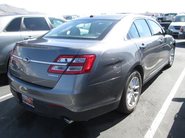 2013 FORD TAURUS