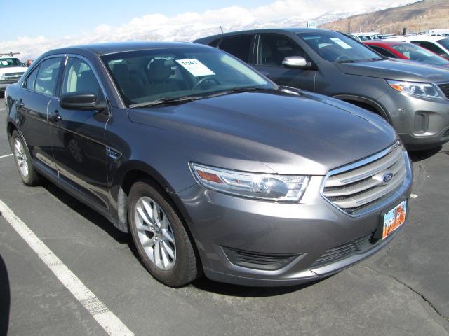 2013 FORD TAURUS