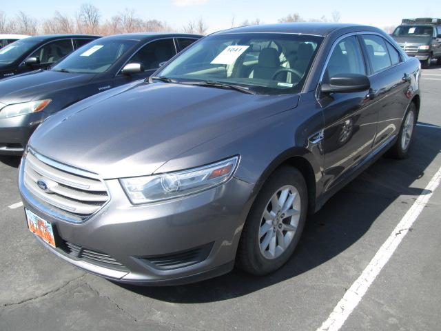 2013 FORD TAURUS