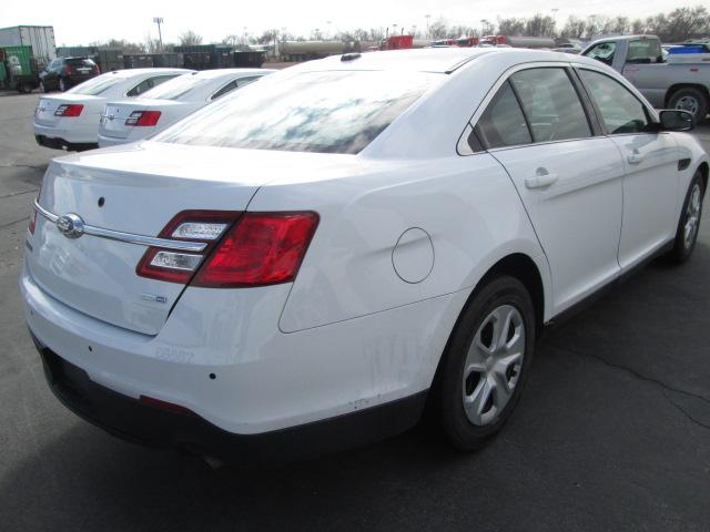 2015 FORD INTERCEPTOR AWD