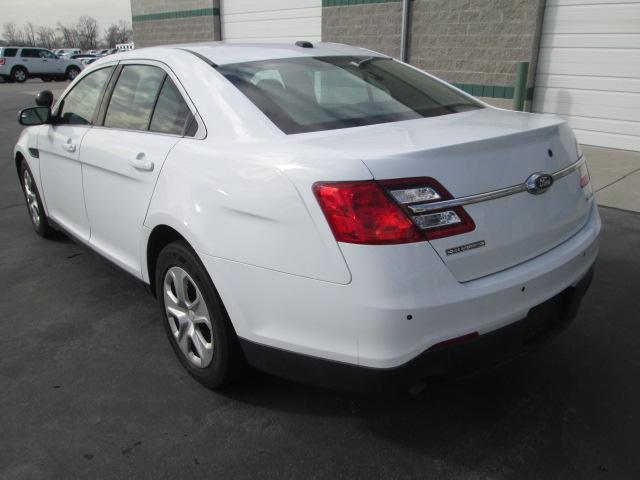 2014 FORD INTERCEPTOR AWD