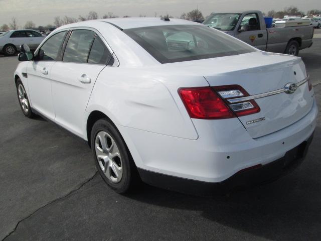 2013 FORD INTERCEPTOR AWD