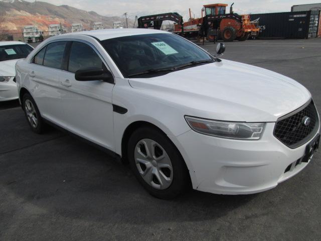 2013 FORD INTERCEPTOR AWD