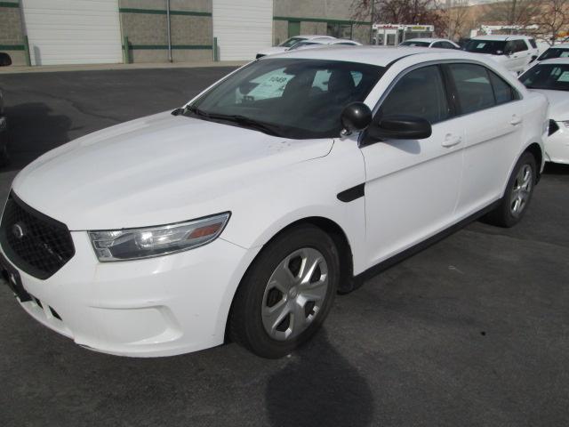 2013 FORD INTERCEPTOR AWD