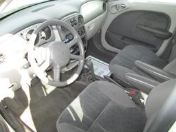 2002 CHRYSLER PT CRUISER