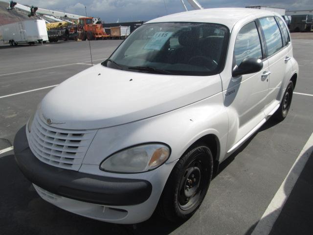 2002 CHRYSLER PT CRUISER