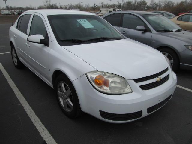 2007 CHEV COBALT REBUILT