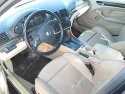 2000 BMW 323