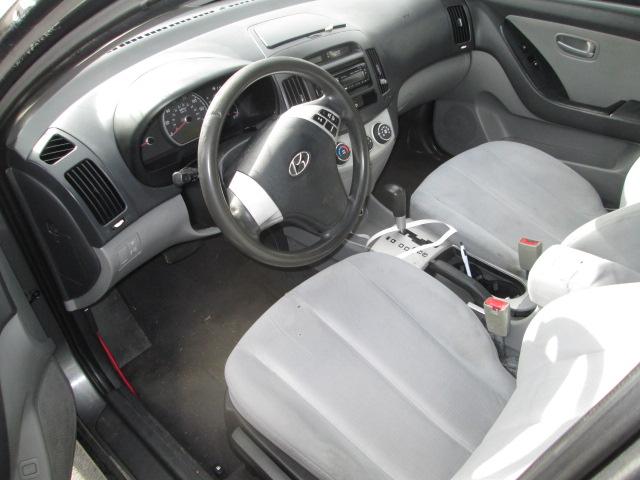 2008 HYUNDAI ELANTRA