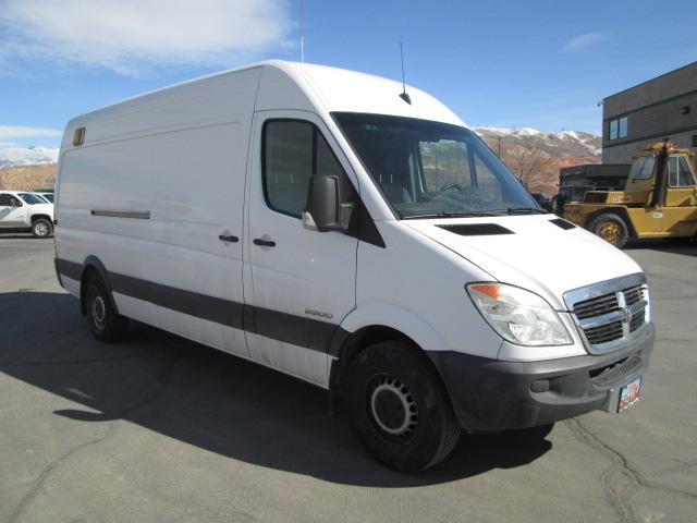 2007 DODGE SPRINTER UTLTY