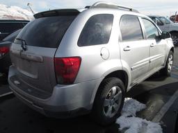 2006 PONTIAC TORRENT