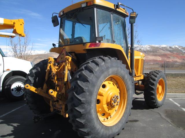 JOHN DEERE 7710 TRACTOR