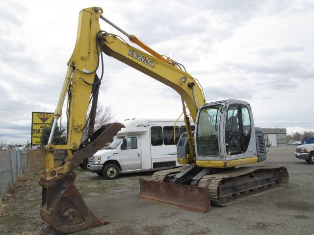 2001 KOBELCO EXCAVATOR