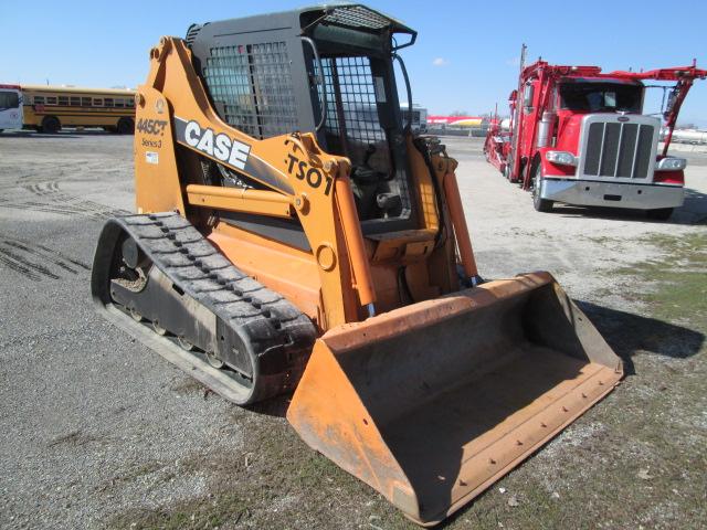 2008 CASE 445CT SKIDSTEER