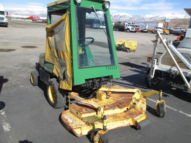 JOHN DEERE F935 MOWER