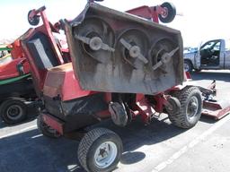 TORO 580D MOWER